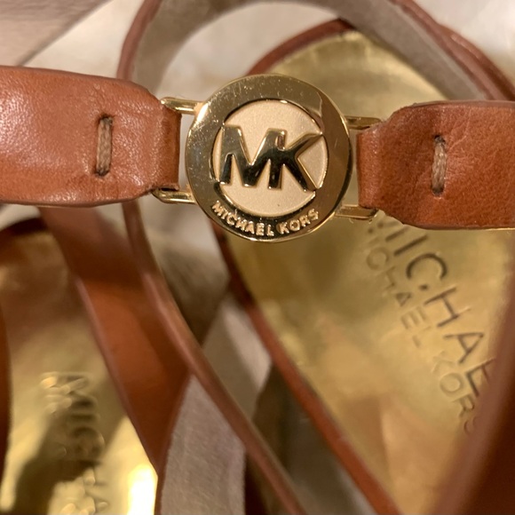 Michael Kors Platform Sandals - Picture 10 of 14